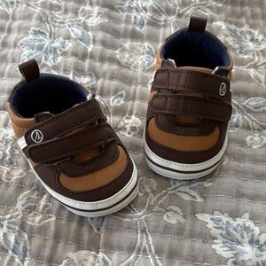 Baby Sperry shoes